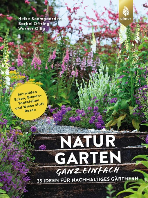 Title details for Naturgarten ganz einfach by Heike Boomgaarden - Available